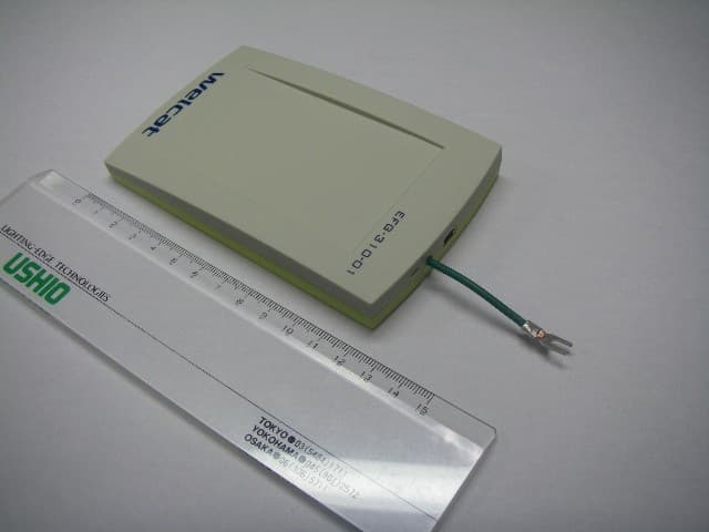 RFID IC Card/IC Tag Reader/Writer - FCC ID Q98CSH07334 - Welcat, Inc.