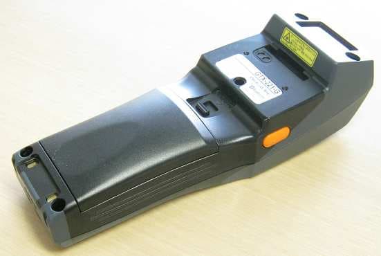 Wireless 2D-code Handy Terminal - FCC ID Q98GTX221G - Welcat, Inc. (2)