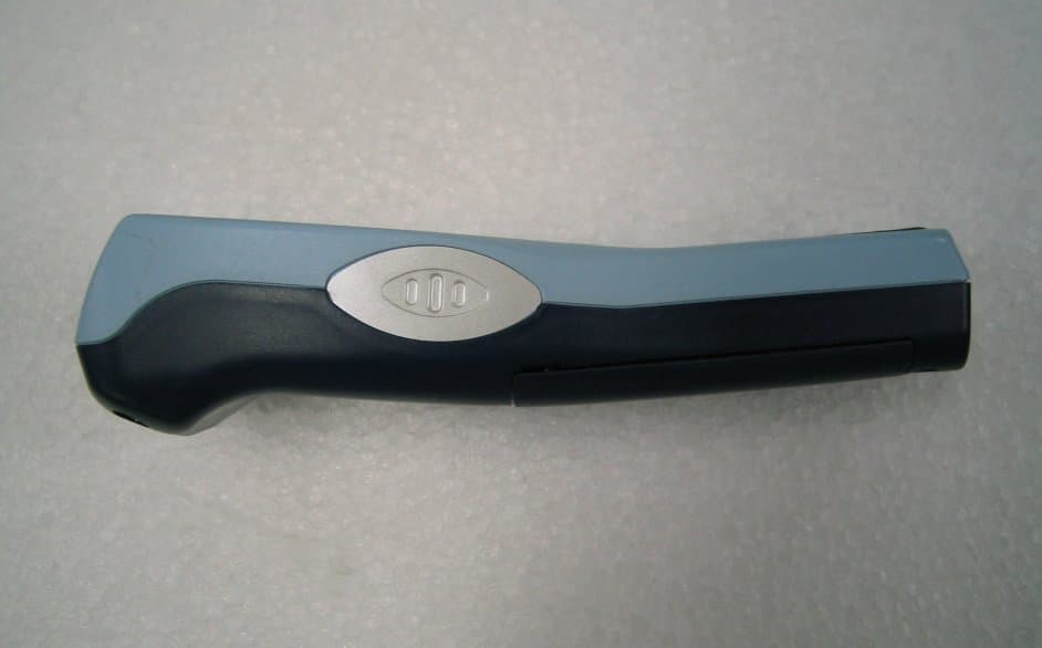 Barcode Reader with 802.11b&Bluetooth Transmitters - FCC ID Q98XIT100BW - Welcat, Inc.