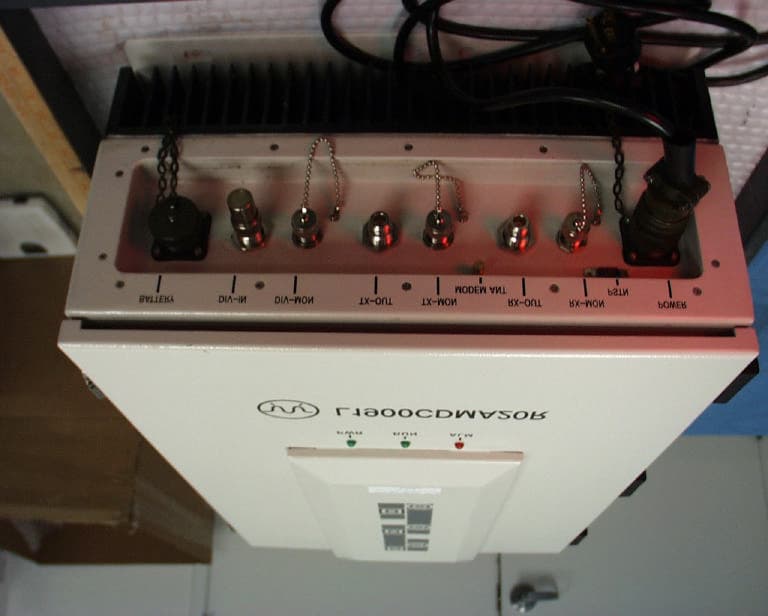20W RF REPEATER SYSTEM - FCC ID Q99L1900CDMA20R - YURASYS CO., LTD. (1)