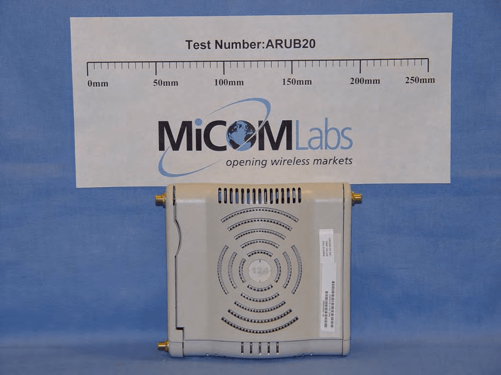 Aruba AP124 and AP125 Access Point - FCC ID Q9DAP124125 - Hewlett Packard Enterprise Company (5)