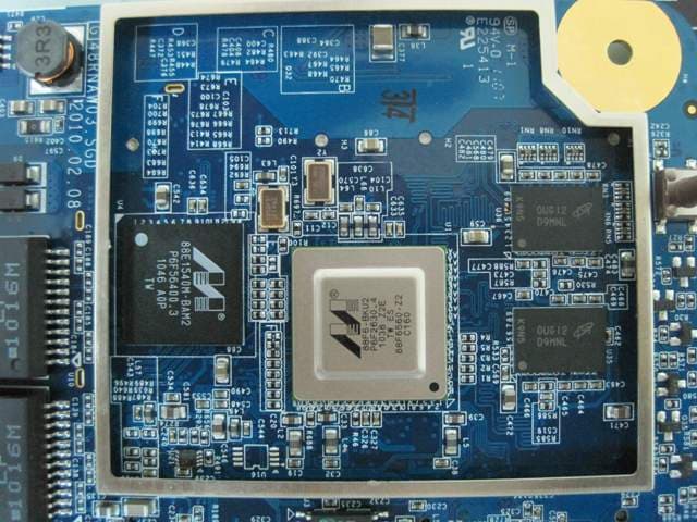 IEEE 802.11 a/b/g/n - FCC ID Q9DAP134135 - Hewlett Packard Enterprise Company (4)