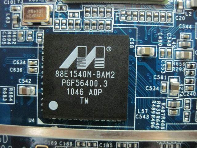 IEEE 802.11 a/b/g/n - FCC ID Q9DAP134135 - Hewlett Packard Enterprise Company (5)