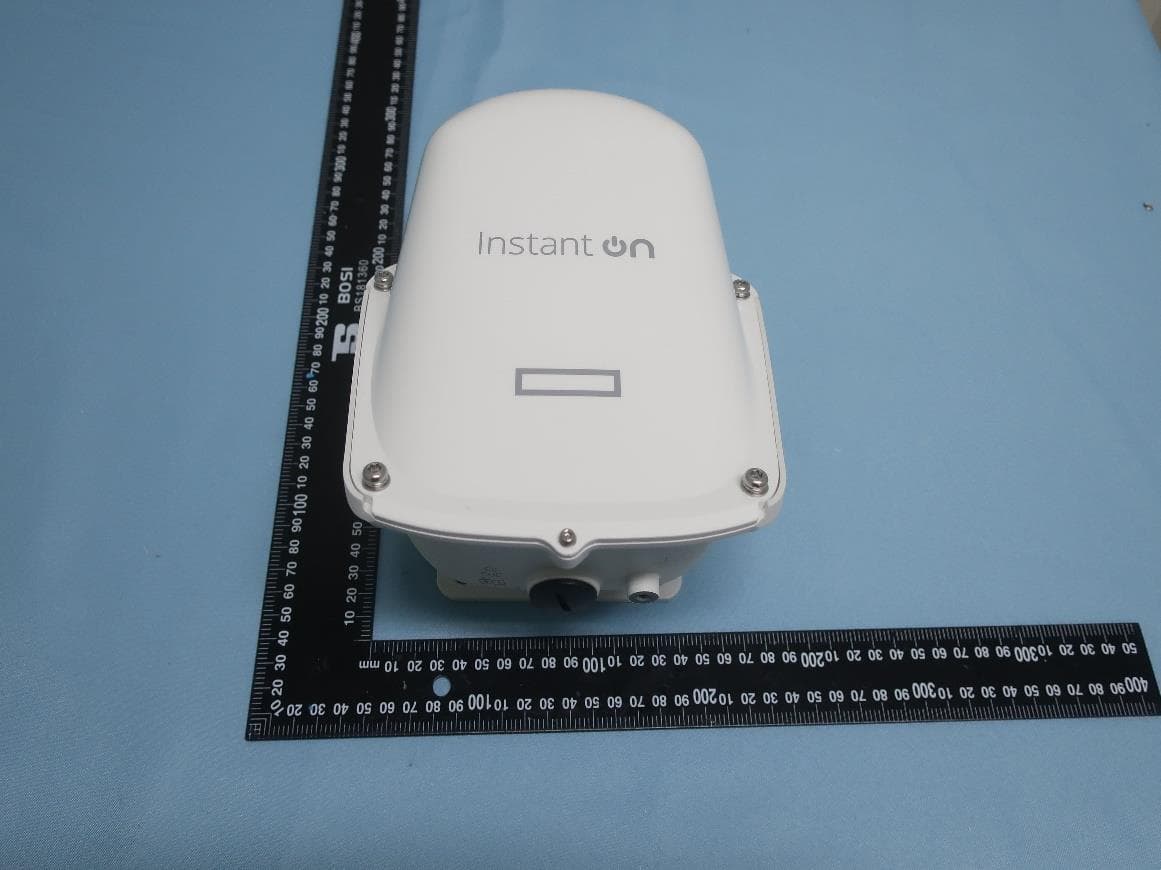 Access Point - FCC ID Q9DAP27 - Hewlett Packard Enterprise Company (3)
