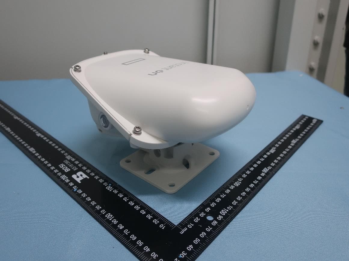 Access Point - FCC ID Q9DAP27 - Hewlett Packard Enterprise Company