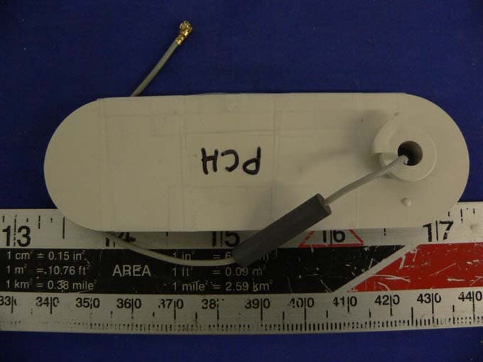 802.11 a/b/g Wireless Access Point - FCC ID Q9DAP65 - Hewlett Packard Enterprise Company (2)