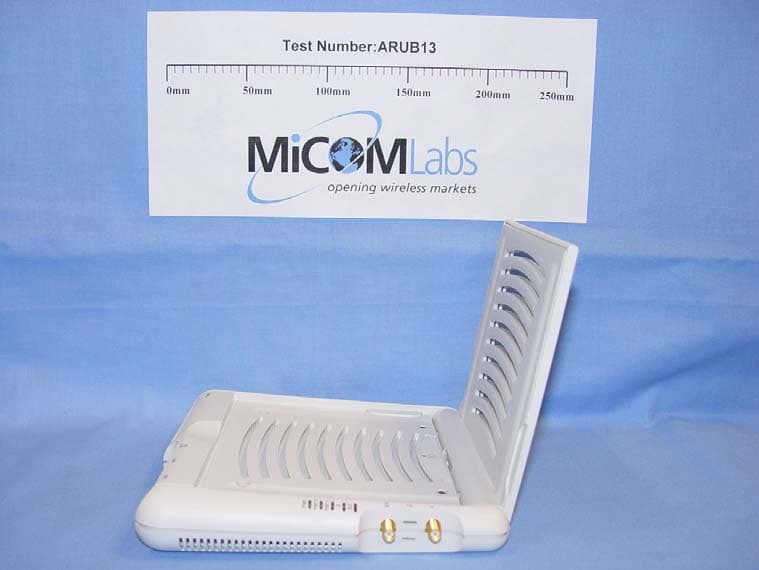 AP 70 Dual-Radio - FCC ID Q9DAP70SDR - Hewlett Packard Enterprise Company (3)