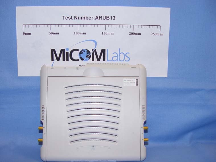 AP 70 Dual-Radio - FCC ID Q9DAP70SDR - Hewlett Packard Enterprise Company