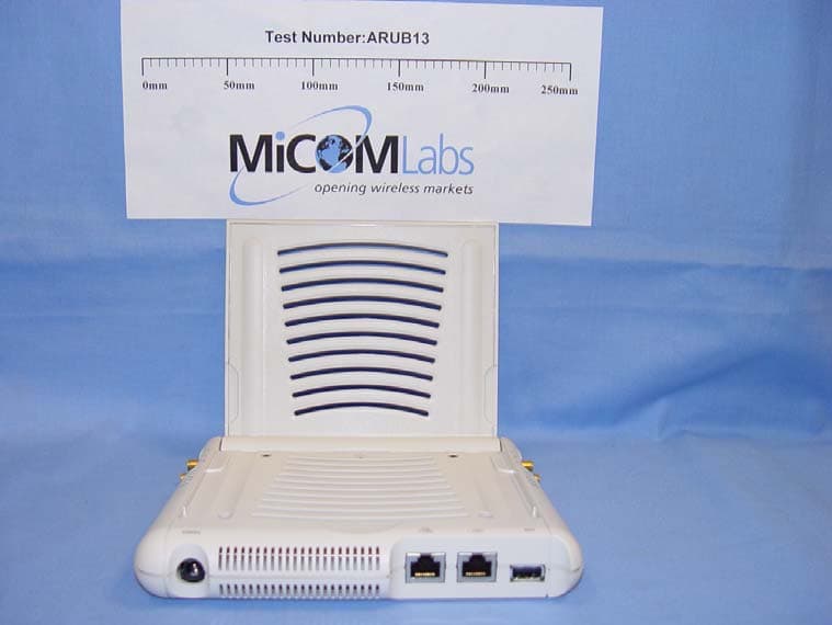 AP 70 Dual-Radio - FCC ID Q9DAP70SDR - Hewlett Packard Enterprise Company (2)