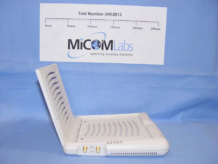 AP 70 Dual-Radio - FCC ID Q9DAP70SDR - Hewlett Packard Enterprise Company (4)