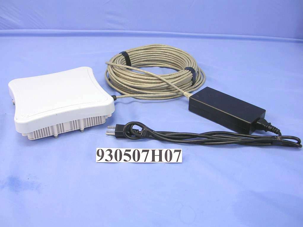 Aruba 80 a+b/g Outdoor Stand-alone Access Point - FCC ID Q9DAP80 - Hewlett Packard Enterprise Company (2)