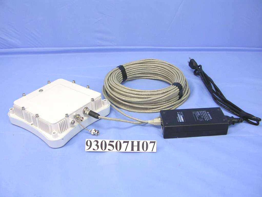 Aruba 80 a+b/g Outdoor Stand-alone Access Point - FCC ID Q9DAP80 - Hewlett Packard Enterprise Company