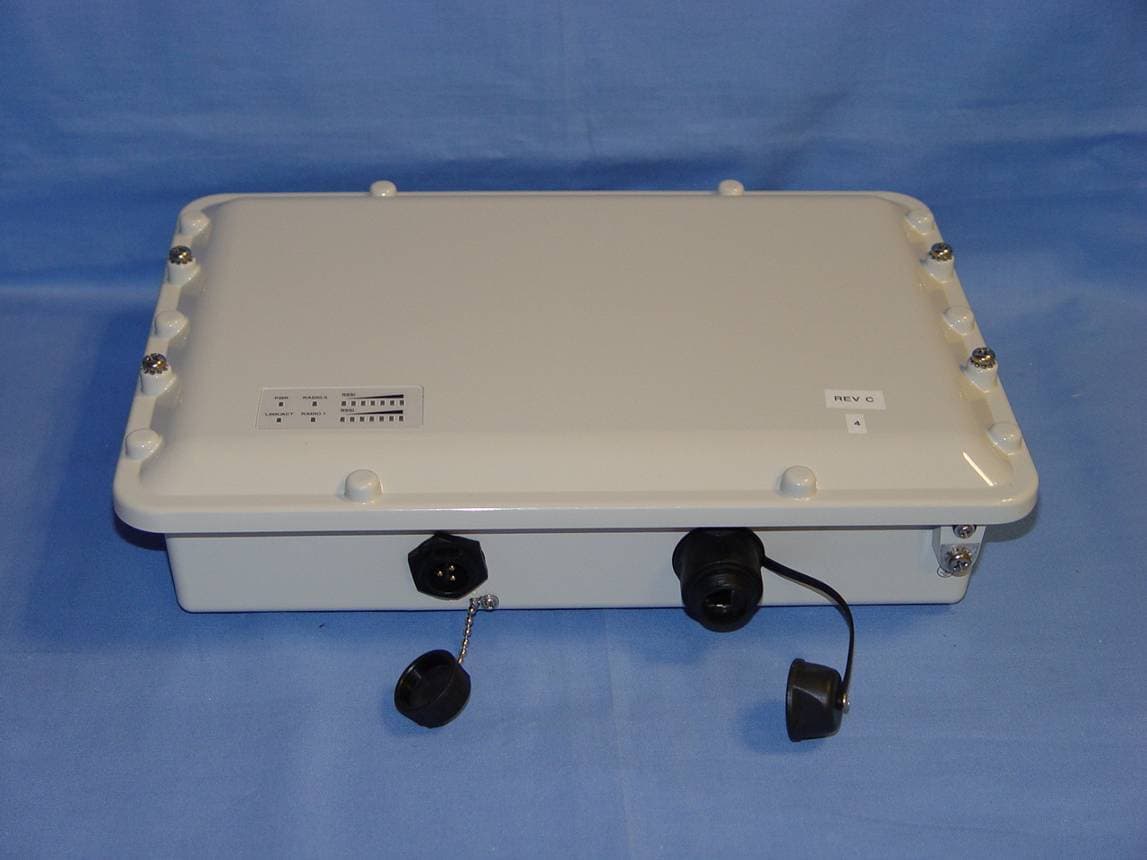 AP-85 Dual-Radio Wireless Access Point - FCC ID Q9DAP85 - Hewlett Packard Enterprise Company (2)