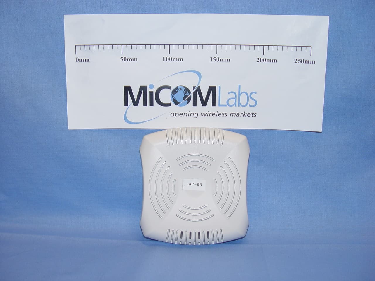 Aruba Wireless Access Point - FCC ID Q9DAP9293SDR - Hewlett Packard Enterprise Company (2)