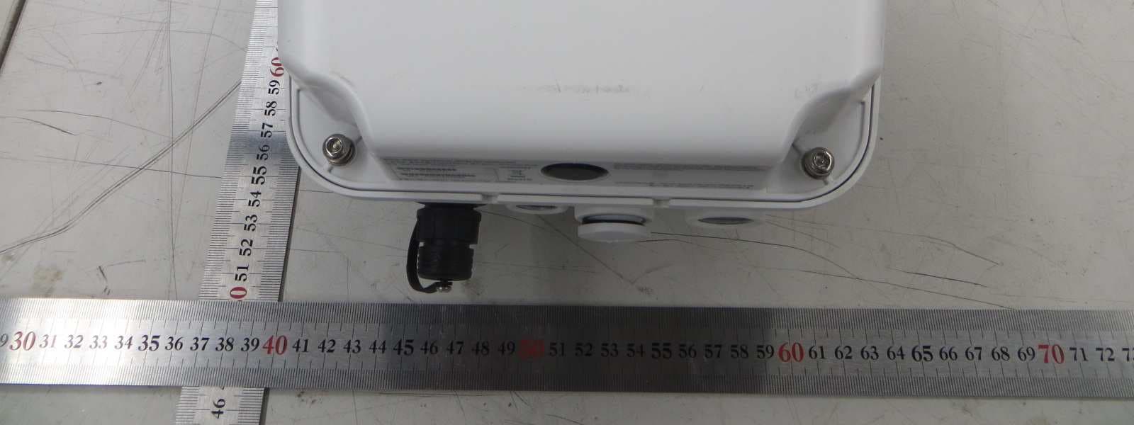 Access Point - FCC ID Q9DAPEX0102 - Hewlett Packard Enterprise Company