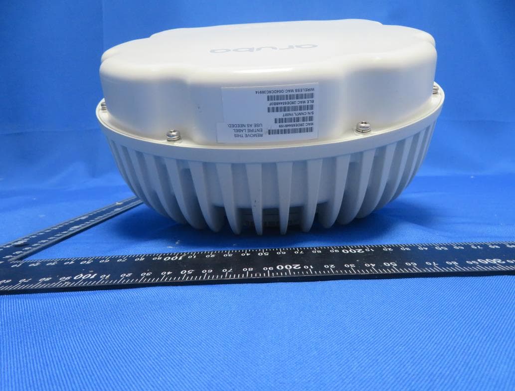 ACCESS POINT - FCC ID Q9DAPEX058457 - Hewlett Packard Enterprise Company (2)