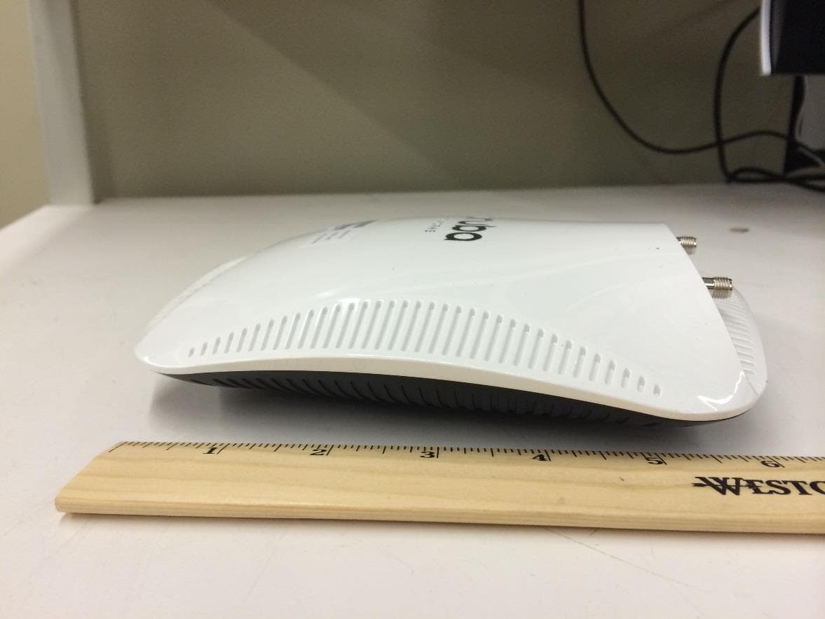 Wireless Access Point - FCC ID Q9DAPIN0214215 - Hewlett Packard Enterprise Company (5)