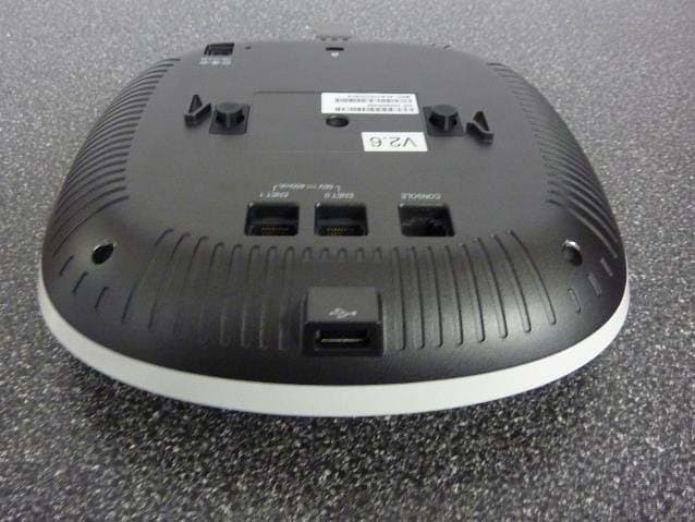 Wireless Access Point - FCC ID Q9DAPIN0324325 - Hewlett Packard Enterprise Company