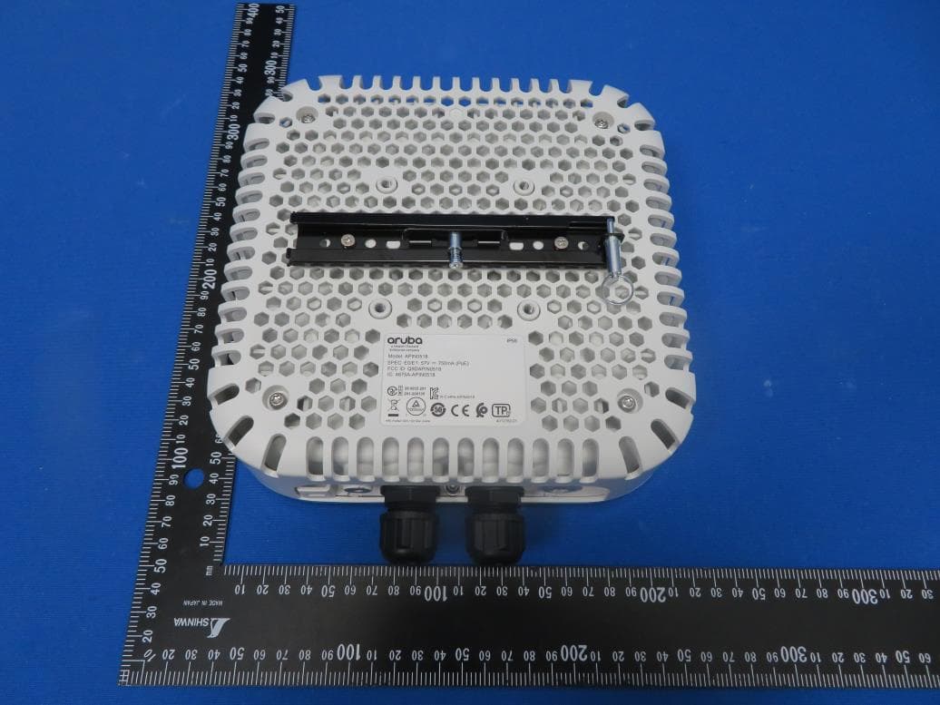 ACCESS POINT - FCC ID Q9DAPIN0518 - Hewlett Packard Enterprise Company (2)