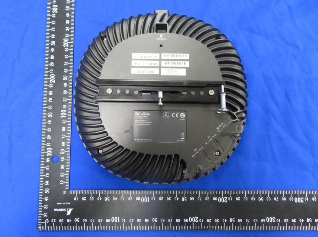 Access Point - FCC ID Q9DAPIN0635 - Hewlett Packard Enterprise Company (5)