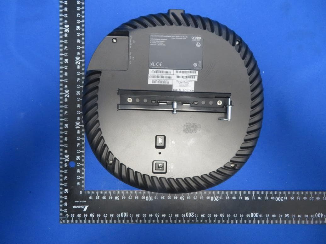ACCESS POINT - FCC ID Q9DAPIN0655 - Hewlett Packard Enterprise Company (5)