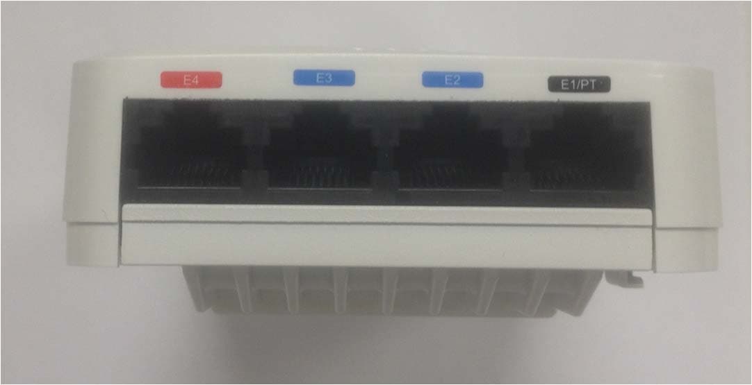 Hospitality Dual Band AP - FCC ID Q9DAPINH205 - Hewlett Packard Enterprise Company (2)