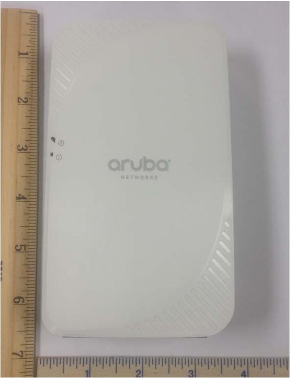 Hospitality Dual Band AP - FCC ID Q9DAPINH205 - Hewlett Packard Enterprise Company (4)