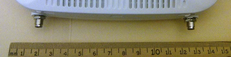APINR108, APINR109 Wireless LAN Access Point - FCC ID Q9DAPINR108109 - Hewlett Packard Enterprise Company (3)