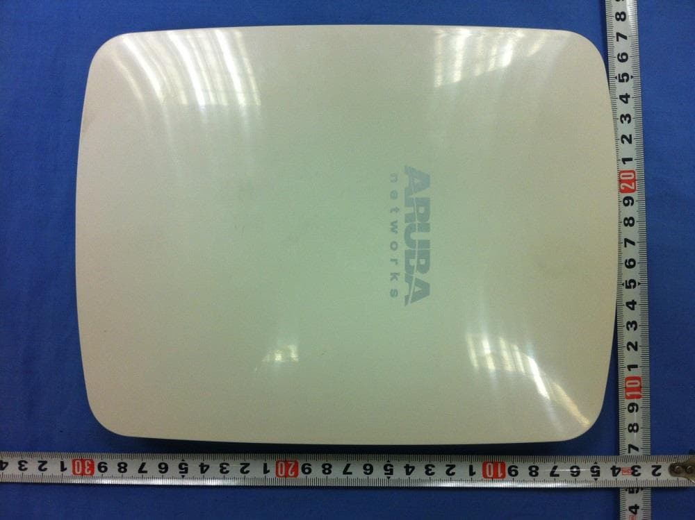 Wireless Access Point - FCC ID Q9DAPINR15515P - Hewlett Packard Enterprise Company (4)