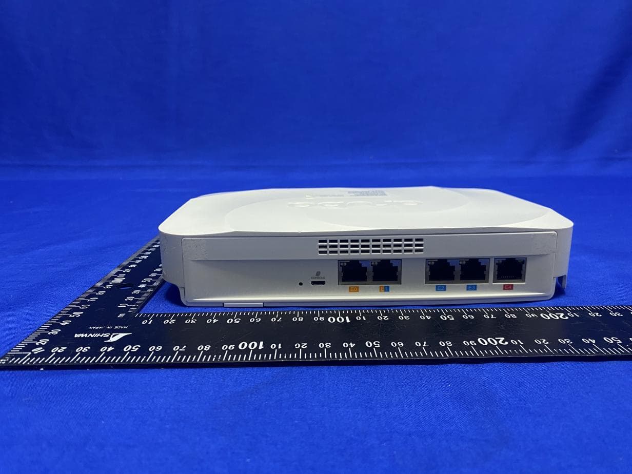 ACCESS POINT - FCC ID Q9DAPINR605 - Hewlett Packard Enterprise Company (4)