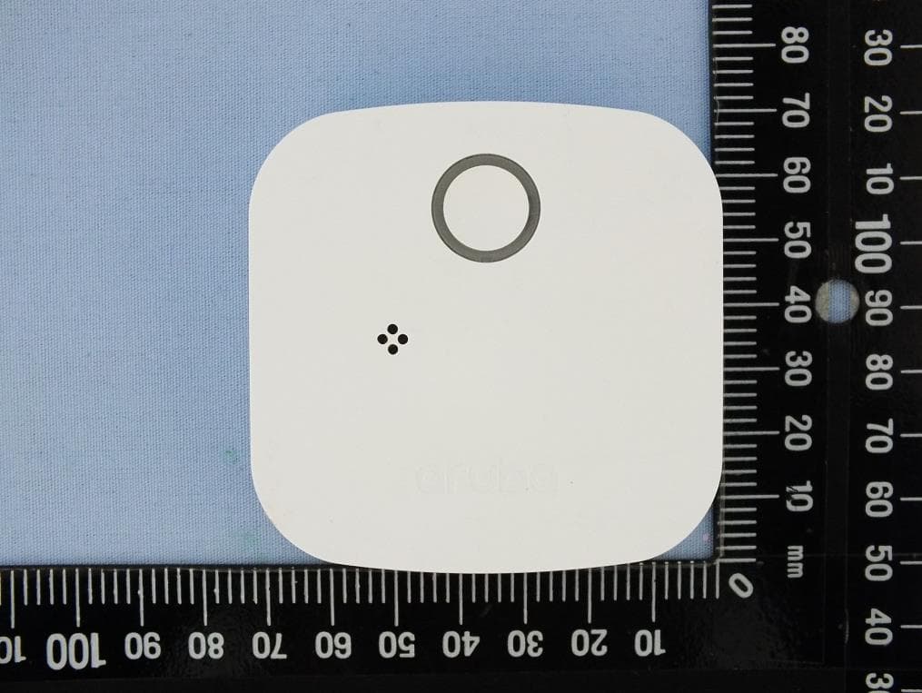 Location Beacon / Tag - FCC ID Q9DARBT0035 - Hewlett Packard Enterprise Company (4)