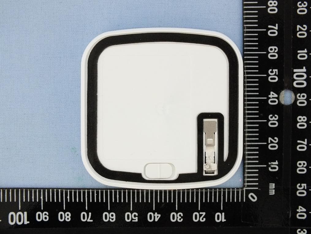 Location Beacon / Tag - FCC ID Q9DARBT0035 - Hewlett Packard Enterprise Company