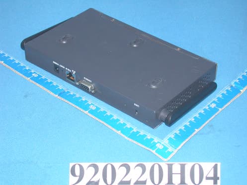 WLAN Dual Band Access Point - FCC ID Q9DARUBA52 - Hewlett Packard Enterprise Company