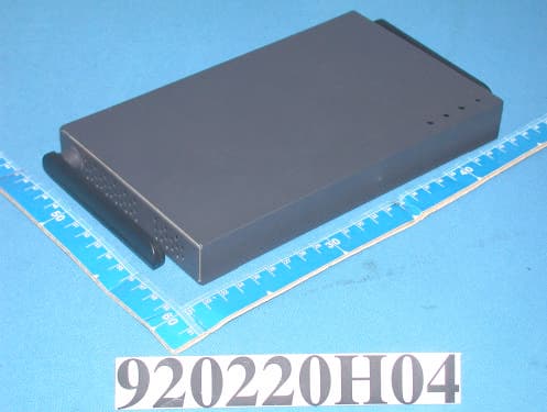 WLAN Dual Band Access Point - FCC ID Q9DARUBA52 - Hewlett Packard Enterprise Company (2)