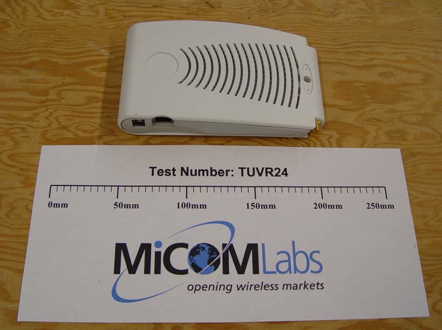 802.11 .a/.b/.g Access Point - FCC ID Q9DARUBA60 - Hewlett Packard Enterprise Company