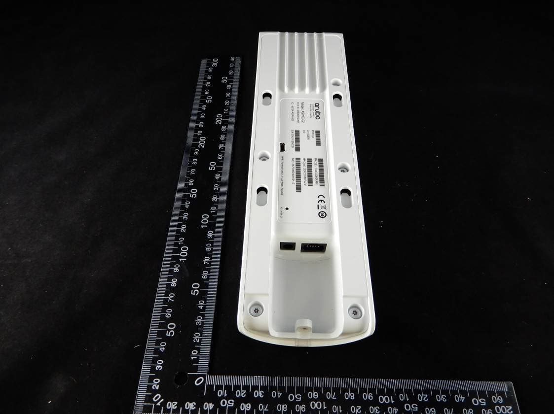 Wireless Network Sensor with LTE - FCC ID Q9DASIN0302 - Hewlett Packard Enterprise Company (2)