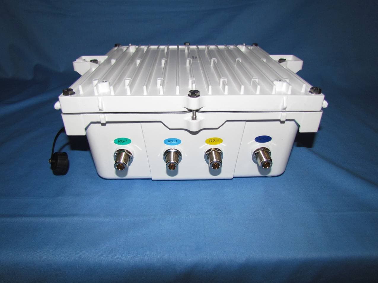 Aruba Networks MSR4000 Access Point - FCC ID Q9DMSR4000 - Hewlett Packard Enterprise Company (2)