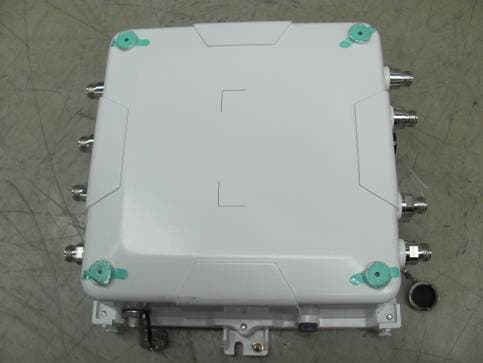 Wireless Mesh Router - FCC ID Q9DMSR4000AC - Hewlett Packard Enterprise Company (5)