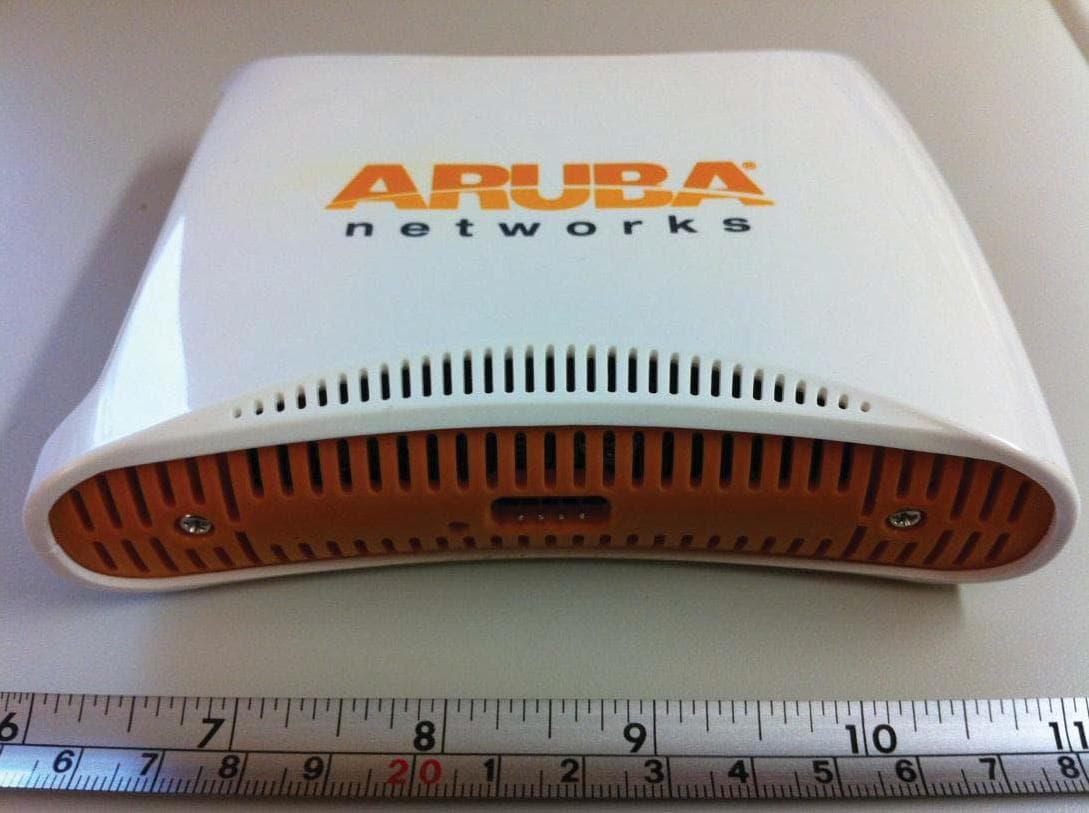Remote Access point - FCC ID Q9DRAP3WN - Hewlett Packard Enterprise Company (3)