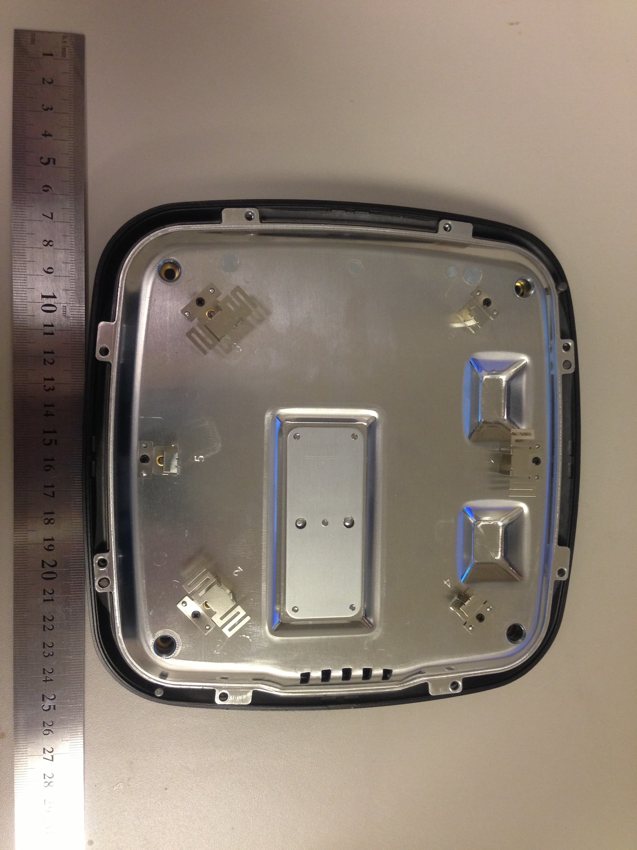 Inflight Access Point - FCC ID Q9DWAP3212-001 - Hewlett Packard Enterprise Company
