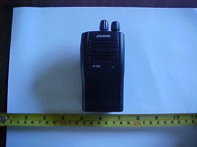 Professional FM Transceiver - FCC ID Q9FPX666 - Holzberg Communications, Inc. (3)