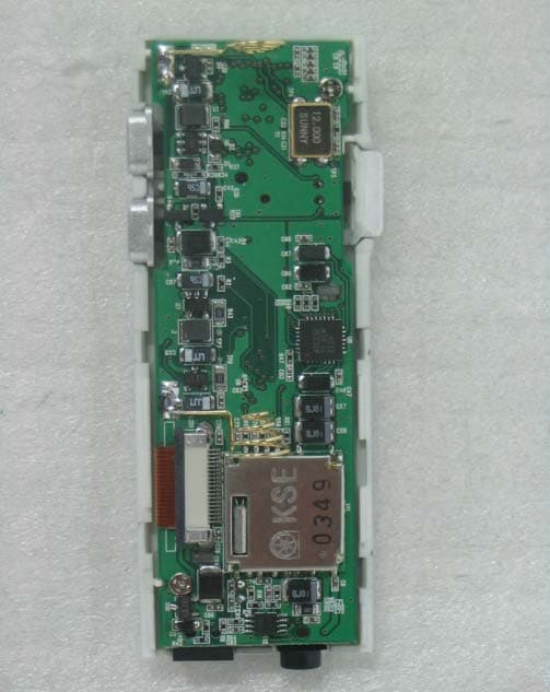 MP3 Player - FCC ID Q9JEZMP-2100 - EZMAX Co.,Ltd. (2)