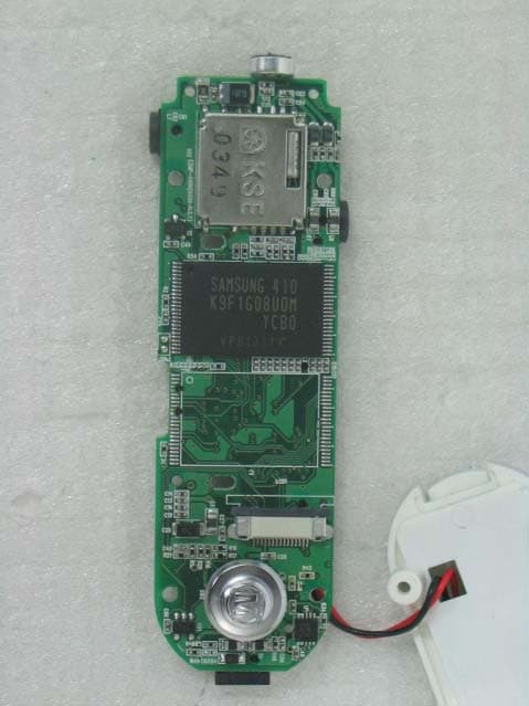 MP3 Player - FCC ID Q9JEZMP-4000 - EZMAX Co.,Ltd. (2)