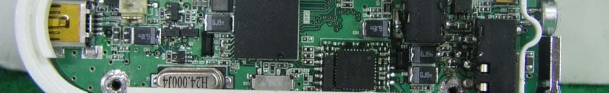 Digital Audio Player - FCC ID Q9JEZMP-4100T - EZMAX Co.,Ltd.