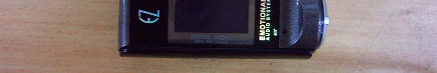 Digital Audio Player - FCC ID Q9JEZMP-4200 - EZMAX Co.,Ltd. (2)
