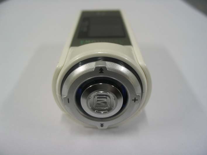 MP3 Player - FCC ID Q9JEZMP-4200P - EZMAX Co.,Ltd.