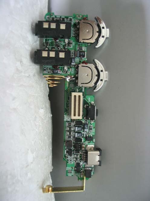MP3 PLAYER - FCC ID Q9JMF-FE465 - EZMAX Co.,Ltd.