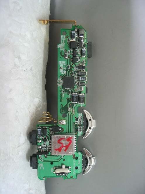MP3 PLAYER - FCC ID Q9JMF-FE465 - EZMAX Co.,Ltd. (2)