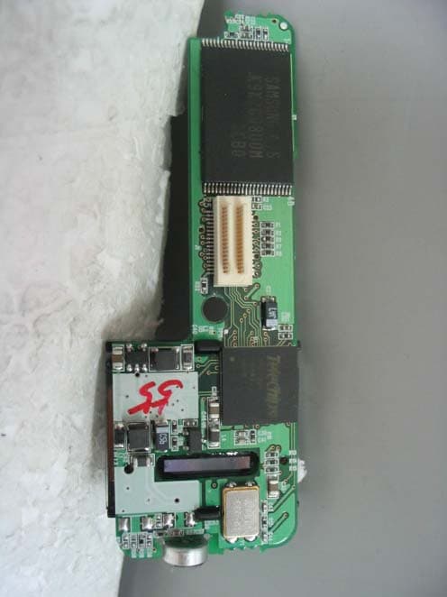 MP3 PLAYER - FCC ID Q9JMF-FE465 - EZMAX Co.,Ltd. (3)