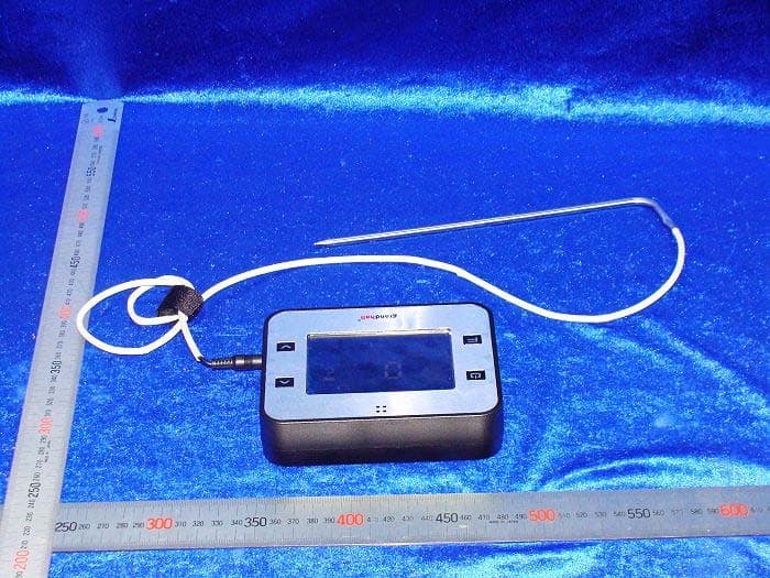 Wireless BBQ Probe &Timer - FCC ID Q9KWB10A - GRAND HALL ENTERPRISE CO., LTD. (3)